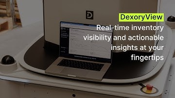 DexoryView | Warehouse intelligence platform