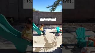 Day In The Life Of A Mom Of 3