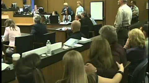 Man gets death in Gilbert woman's murder