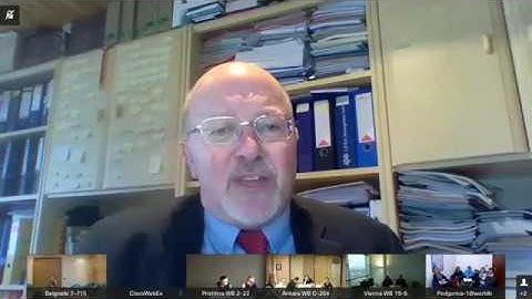 Internal Audit Training of Trainers Virtual Workshop: New IPPF Update