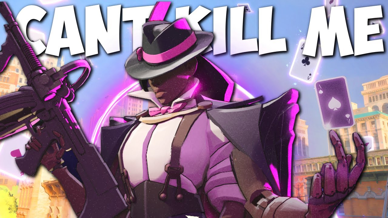 Призрак, но я буквально неприкасаем... | Тупик