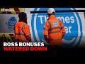 Thames Water among six firms to have bonuses for top bosses BLOCKED by regulator