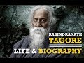 Rabindranath Tagore Biography And Life History Author Nobel Prize Winner mp3