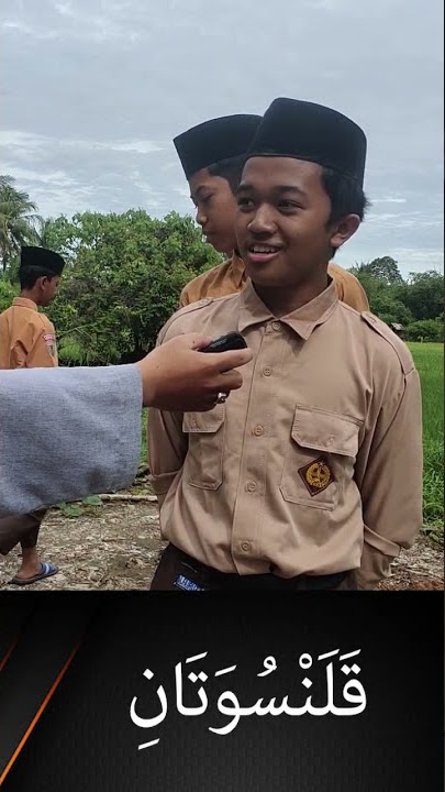 Tanya Jawab Seputar Ilmu Nahwu (Kitab Al-Miftah Lil Ulum)