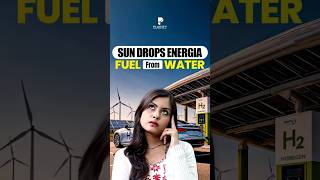 Sun drops Energia : This Unknown Indian Company Working on FUEL From WATER | Planify