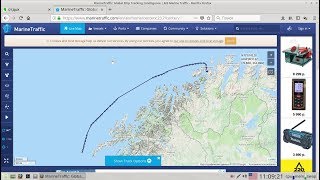 marinetraffic.com ais движение судов в реальном времени
