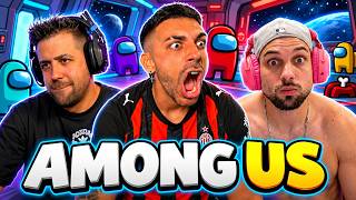 🔴AMONG US CON AURON, PEREIRA... Y PRIMER FUT CHAMPIONS DE FC 27 EN DIRECTO !!! FC 27 - DjMaRiiO