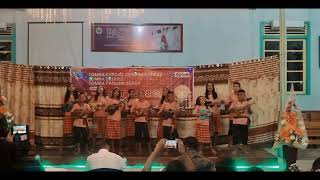 Download Lagu Lomba Ukulele HUT GPM 88 Ama-Soa : Exodus Ukulele Kids MP3