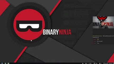 Binary Ninja Live Stream: June 3 (3.1 launch!)