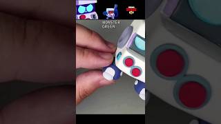 클레이로 브롤스타즈 8비트 만들기  I made Brawl Stars 8-BIT with air dry clay