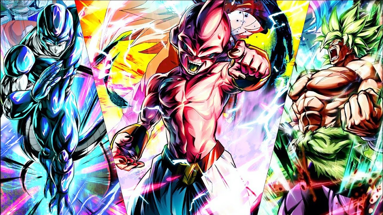 ZENKAI ULTRA SPACE TIME RUSH 2 POWERFUL OPPONENT Final Boss Battle | Dragon Ball Legends