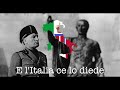 Duce A Noi Italian Fascist Song