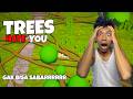 Game Pohon Yang Menyebalkan TREES HATE You