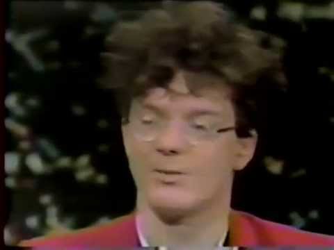 Devo Interview (1984) Nightwatch with Charlie Rose
