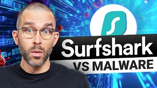 Malware vs Surfshark | Can VPN keep you safe from VIRUS? screenshot 5
