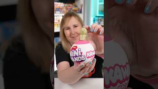 Opening a Mini Brands Kawaii Series Ball for my SMISKI #minibrands #kawaii