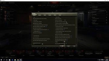 How To change minimap transparency In World of Tanks