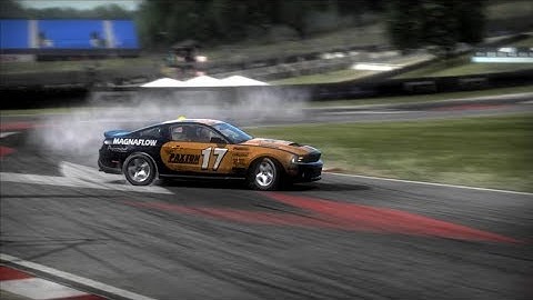 Хозяин едет!!!(Прохождение NFS:Shift(5))