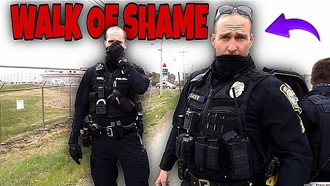 Tyrant Cops SHUTDOWN By Savage Auditors 