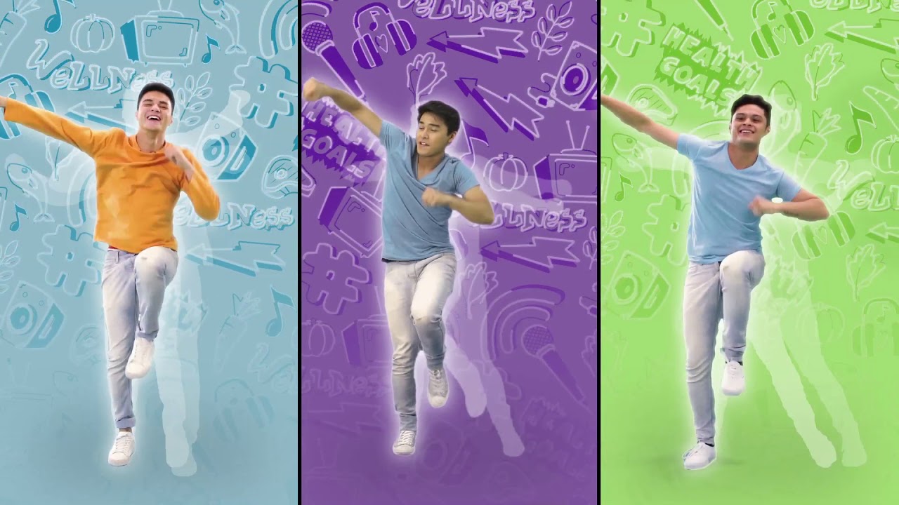 WELLNESS DANCE 2016 TUTORIAL YouTube