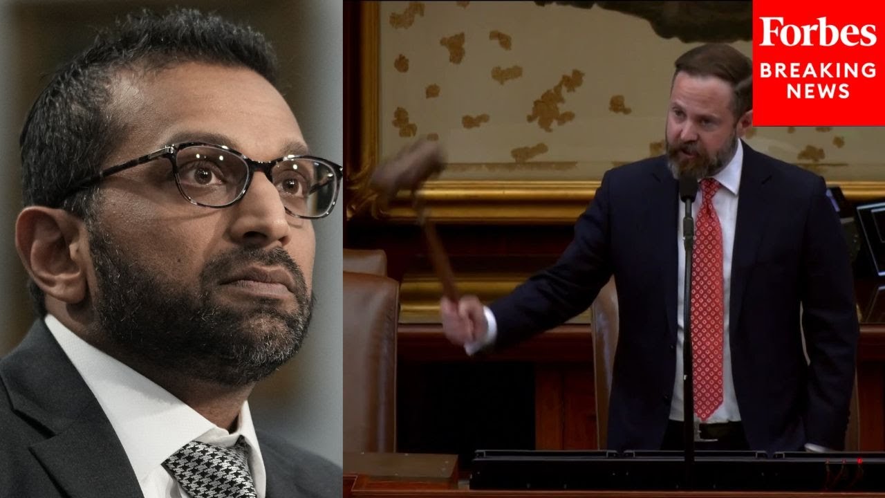 BREAKING NEWS: Texas House Fails To Meet Quorum As FBI Asked To Assist ...