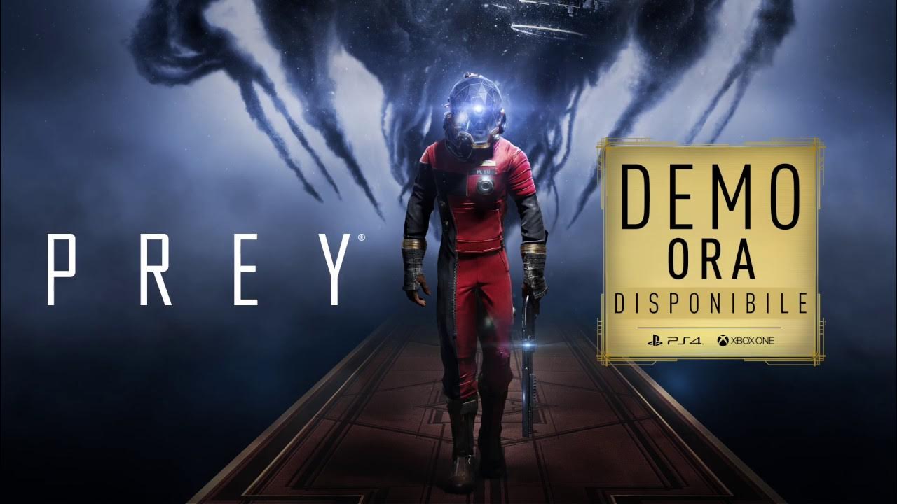 Pre demo. Prey (игра, 2017). prey трейлер. prey trial игра. prey талос 1.