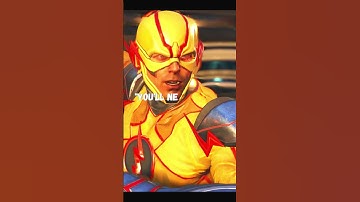 💥When Reverse Flash Meets The Villains Intros Part - 1🔥💯- Injustice 2 #injustice2 #gamingvideos