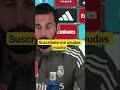 no lo puedo creer lo que dijo arbeloa! #futbol