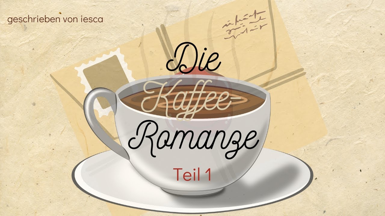 Die Kaffee Romanze (Drarry) Teil 1