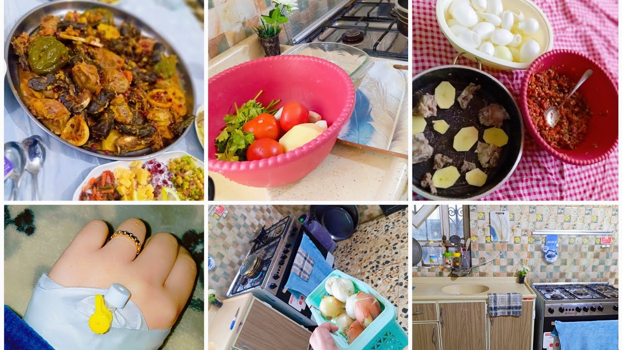 سبب غيابي وتركي للقناه هوه؟😭💔سويت محشي بصل ورحت لعيالي😓 وجانت الصدمه😳🤮#اكسبلور #لايك_للمقطع#متابعه