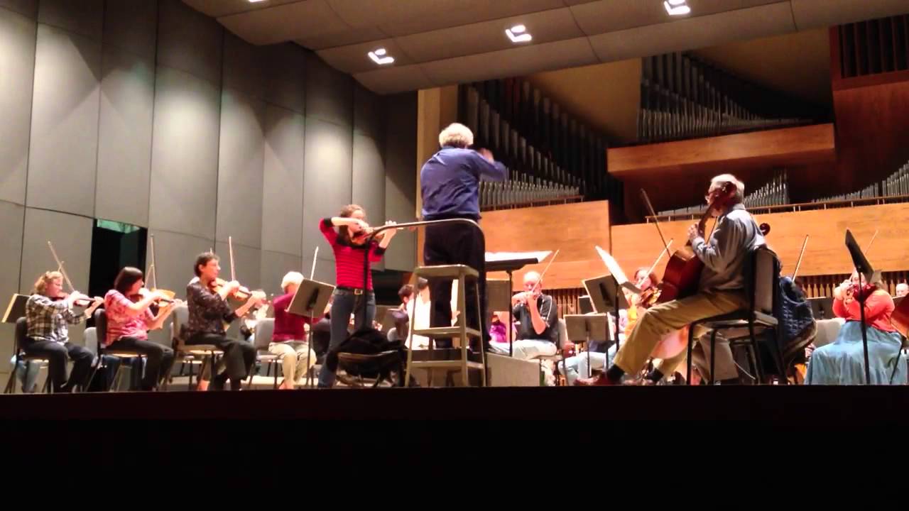 Bruch Violin Concerto YouTube