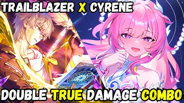 Remembrance Trailblazer Hypercarries | RMC x Cyrene | AA | Honkai Star Rail