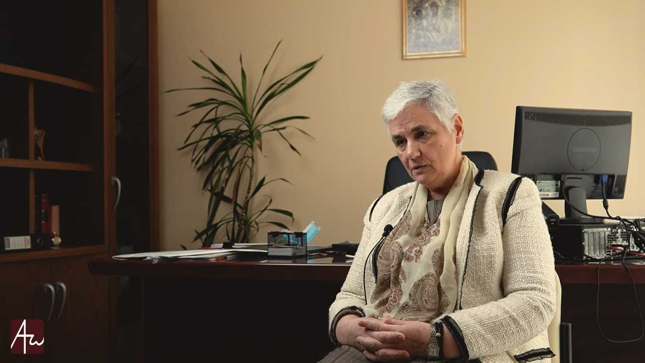 Η σχέση ιατρικής επιστήμης και Εκκλησίας - κ. Μαγδαληνή Τσολάκη