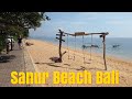 Sanur Beach Promenade Bali - Northern End of Sanur