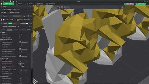 Bambu Studio 1.7.4 - Reducing Waste