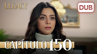 Legacy Capítulo 150 | Doblado al Español