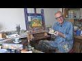 Romcaffè Art Collection 2017 Intervista Al Maestro Stefano Calisti