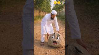 Raste se pathar hatana bhi sawab hai 🤲🪨✨#viralvideo #islamicshorts #deen