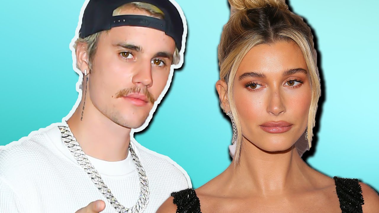 Hailey Bieber Says No More Neck Tattoos On Justin Bieber!! | Hollywire