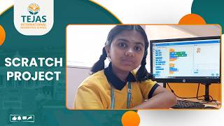 Scratch Project 💻 | Students Exploring Coding &amp; Creativity | Top Boarding Schools in North Karnataka