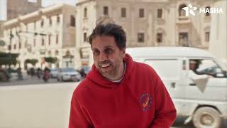 هتموووت من الضحك علي رد فعل ماظو لما اسراء قالت عليه انه بيعاكسها 🤣🤣#اللعبة_الكلاسيكو