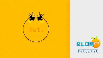 Blob it! for After Effects Tutorial