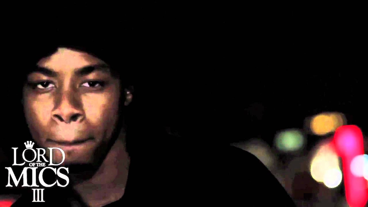 Tre Mission - Lord of the Mics 3 (Hype Sessions)