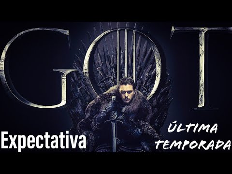 Expectativa 8ª Temp Game of Thrones - Tarja Live