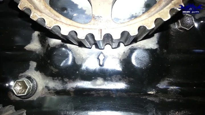 TOYOTA  3L Engine Timing