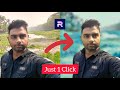 Photoroom app editing | Remove photos background/high quality blur background with 1 click😊