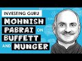 Find out charlie mungers advice to investing guru mohnish pabrai