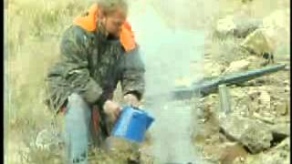 Fire Safety While Hunting on Public Lands