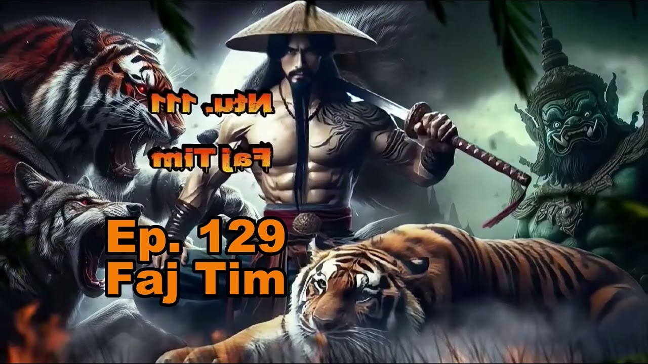 Faj Tim The Legend Ntu. 129 _ The Hmong Shaman Warrior Dab neeg 10/2/2026