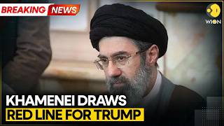 BREAKING | Mojtaba Khamenei: If US Is Too Demanding, We Will Not Accept Deal | WION